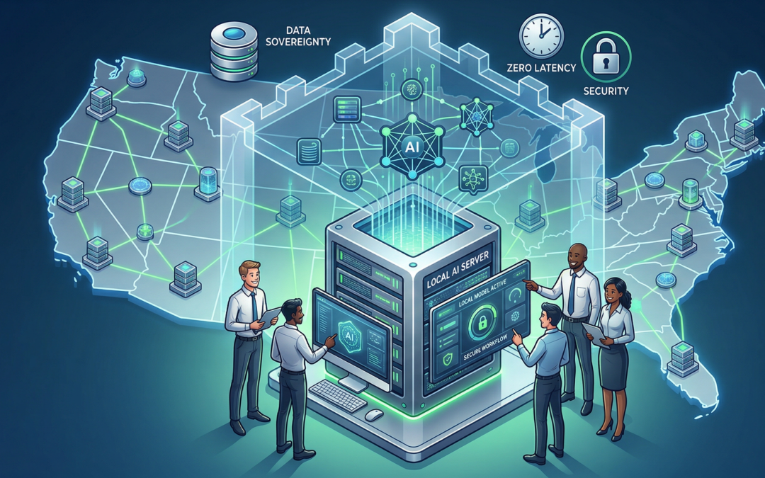 The Shift to Local AI: Why Data Sovereignty is the Top Priority for US Businesses in 2026