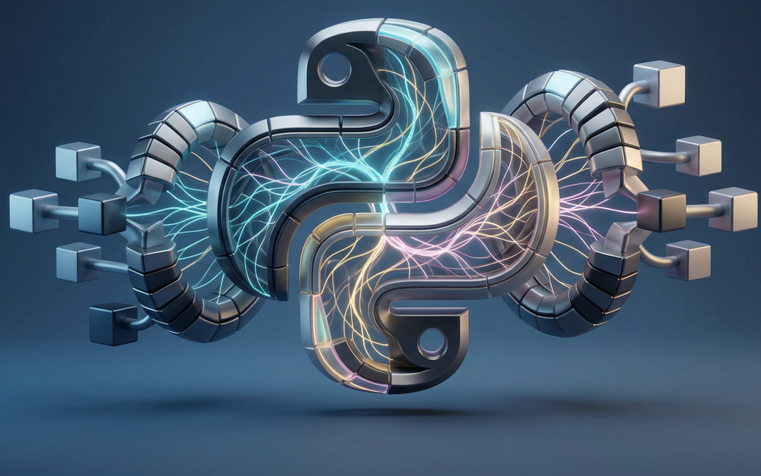 The Shift to Python-Based Backend Architectures for Scalable AI Integration