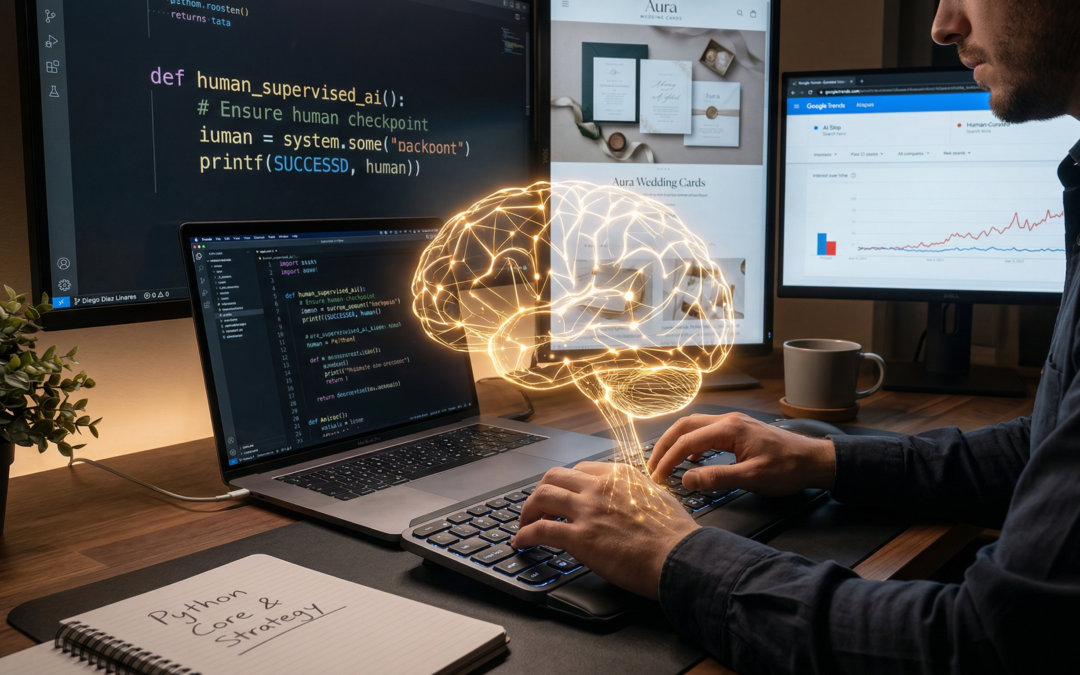 Beyond the “Slop”: Why 2026 is the Year of Human-Supervised AI Automations