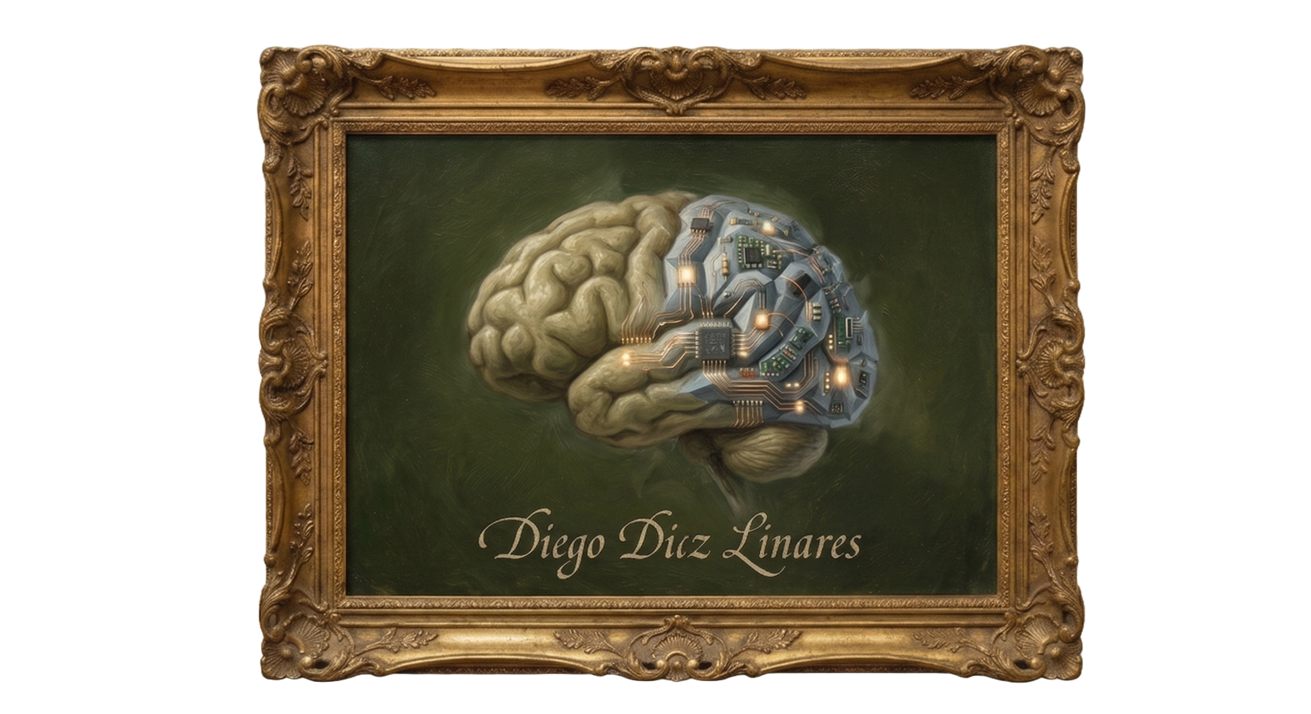 Diego Diaz Linares Web Development and art