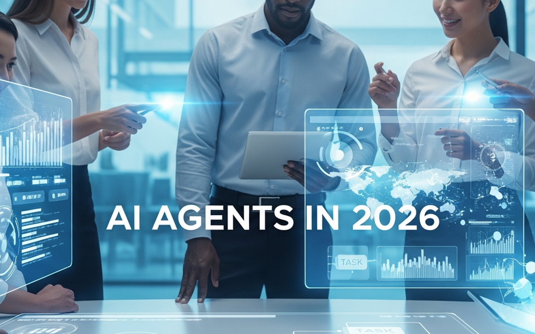 AI Agents in 2026: What They Are and Why Your Business Needs One